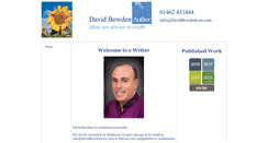 Desktop Screenshot of ewriter.eu